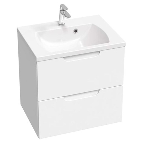 Умивальник Ravak CLASSIC II 600 N 60x45 см, XJX01160003